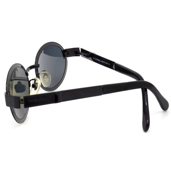 Oval vintage sunglasses by Von Furstenberg, Italy main image 4
